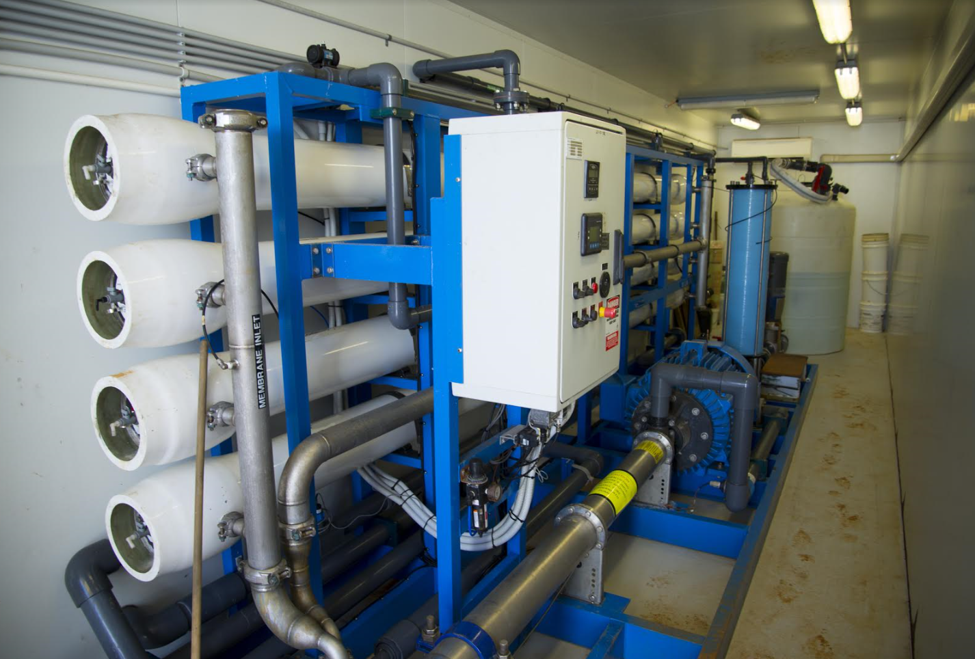 Reverse Osmosis Systems for Car Washes